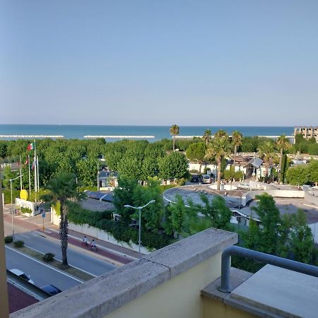 Porto SantʼElpidio Casa Rosaヴィラ エクステリア 写真