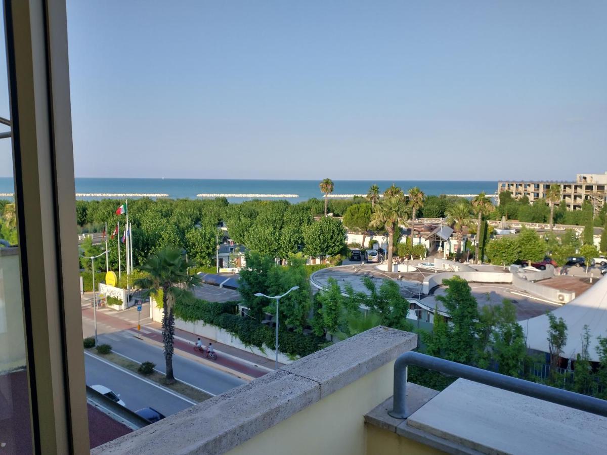 Porto SantʼElpidio Casa Rosaヴィラ エクステリア 写真