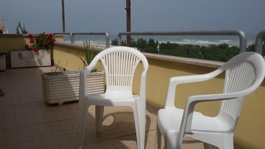Porto SantʼElpidio Casa Rosaヴィラ エクステリア 写真