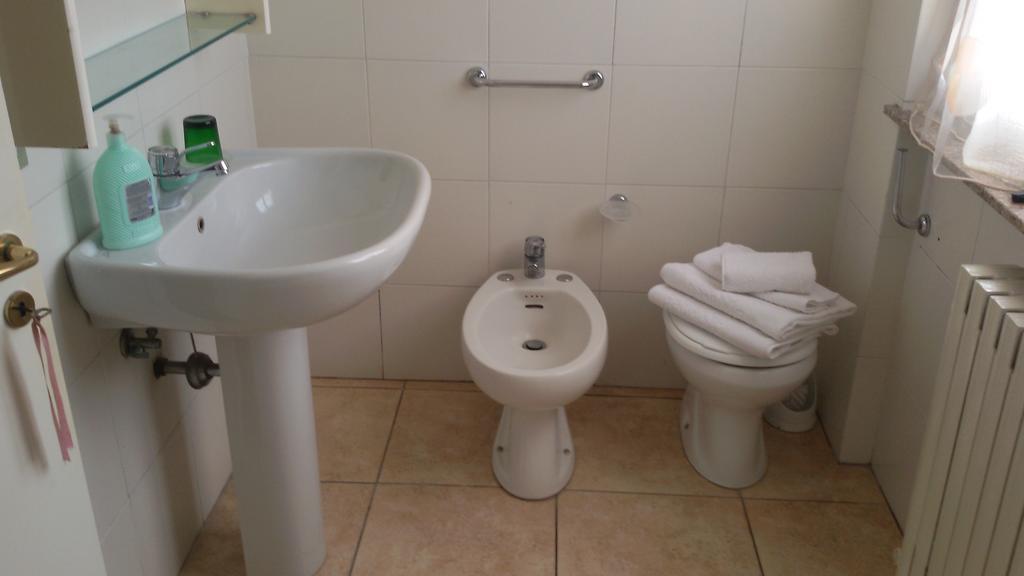 Porto SantʼElpidio Casa Rosaヴィラ エクステリア 写真