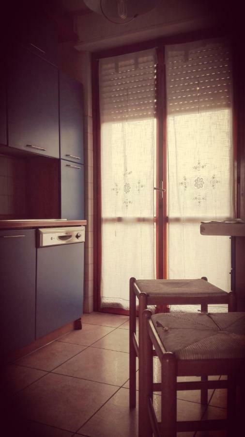 Porto SantʼElpidio Casa Rosaヴィラ エクステリア 写真